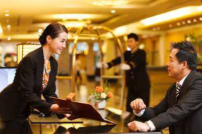 酒店人最值钱的能力与10条实用营销思路